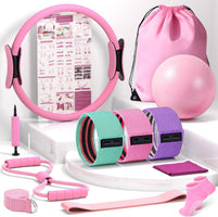 Home Pilates and Toning Kit