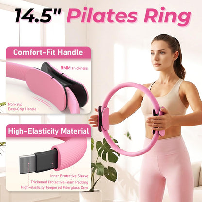 Home Pilates and Toning Kit