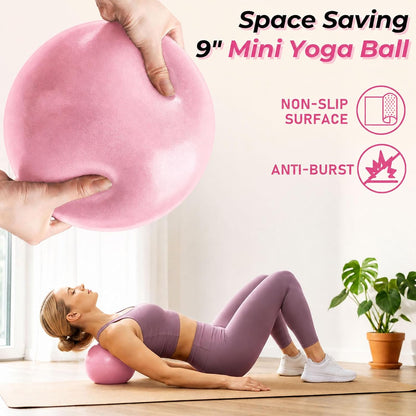 Home Pilates and Toning Kit