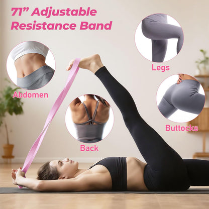 Home Pilates and Toning Kit