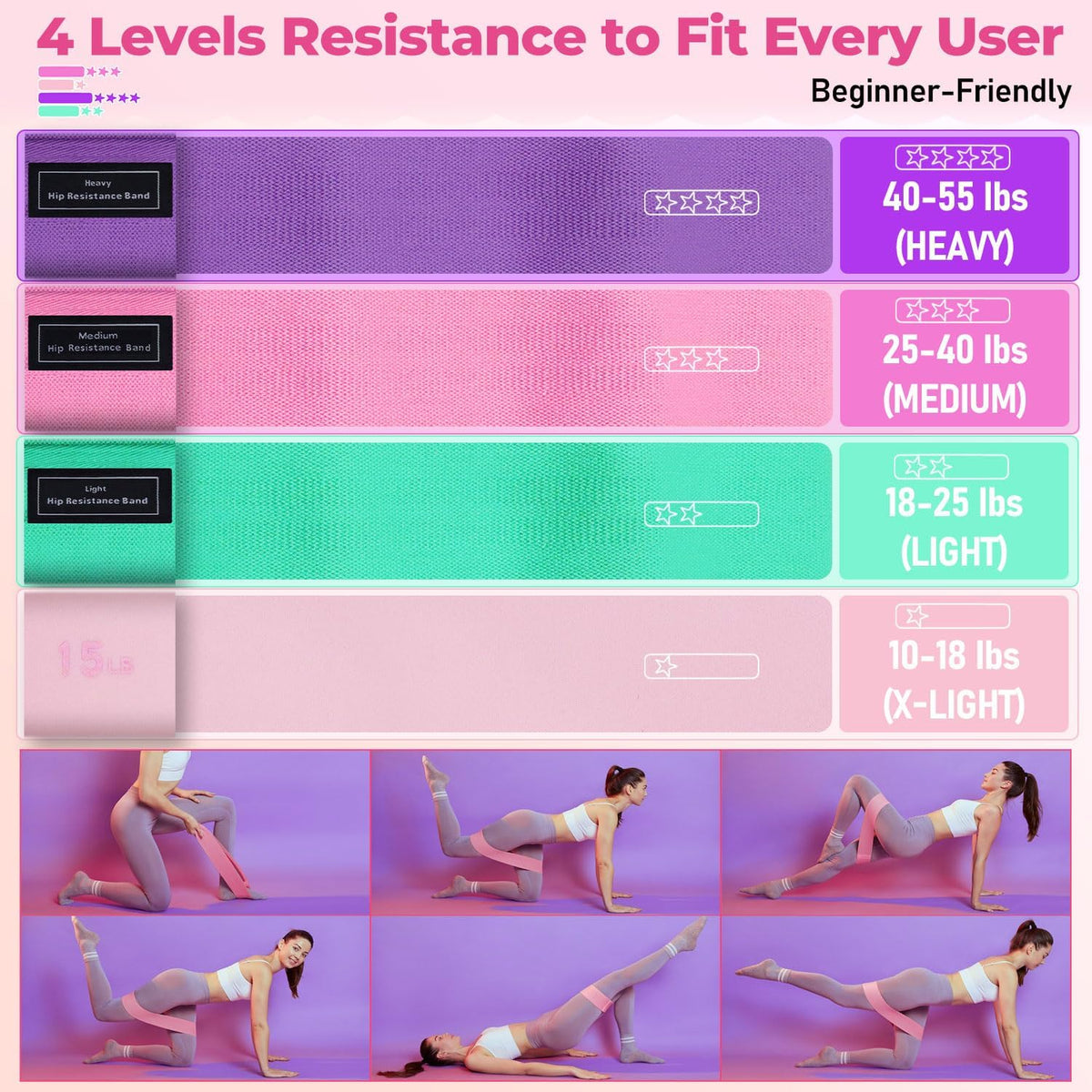 Home Pilates and Toning Kit